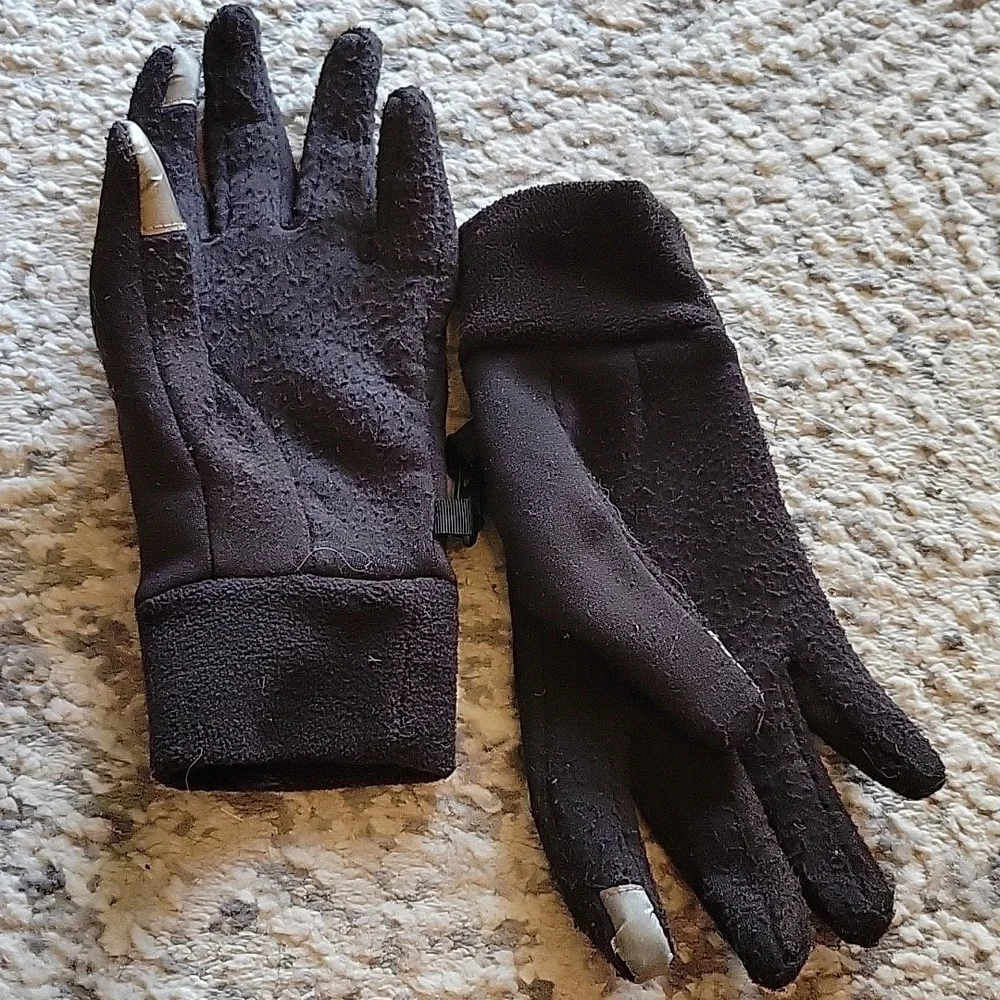 Marmot Women's Small Fleece Touch Gloves